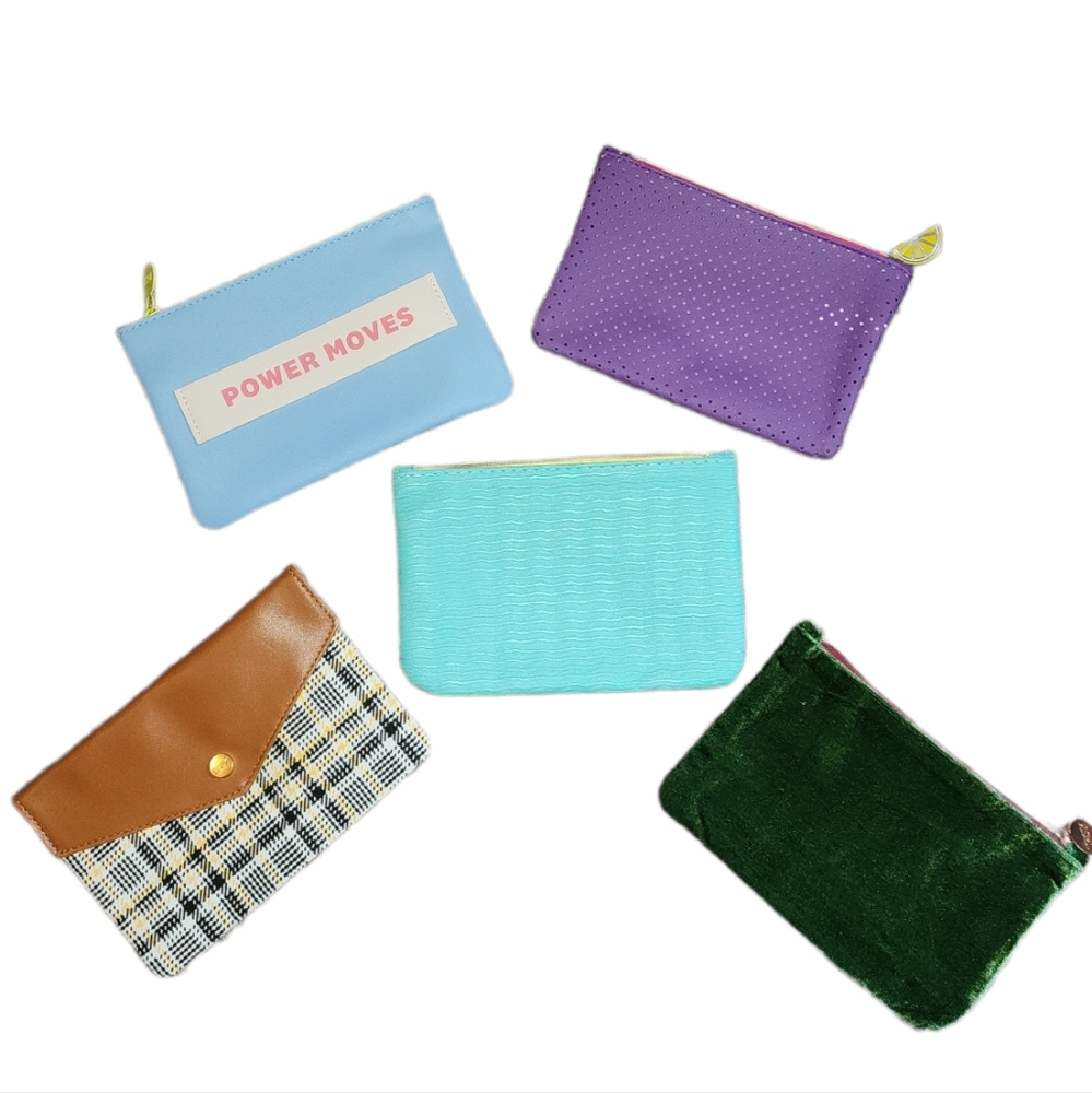 IPSY | 5 Makeup Bags